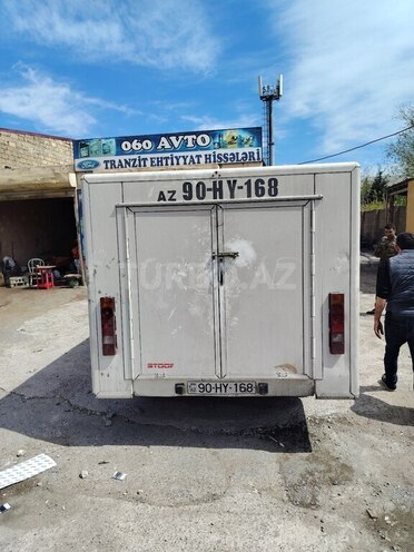 Ford Transit 2005, 358,000 km - 2.0 л - Bakı