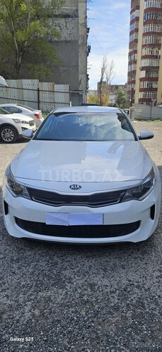 Kia Optima 2016, 182,000 km - 2.0 л - Bakı