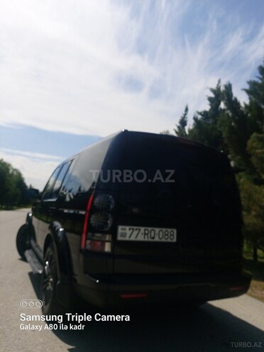 Land Rover Discovery 2009, 430,000 km - 2.7 l - Sumqayıt