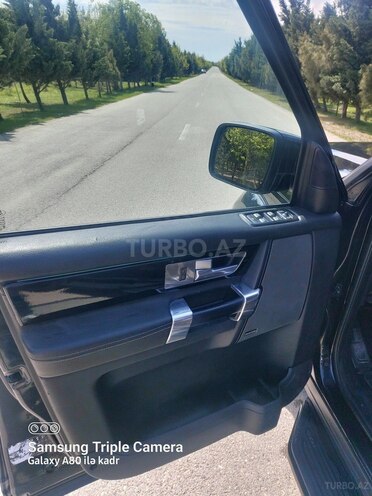 Land Rover Discovery 2009, 430,000 km - 2.7 l - Sumqayıt