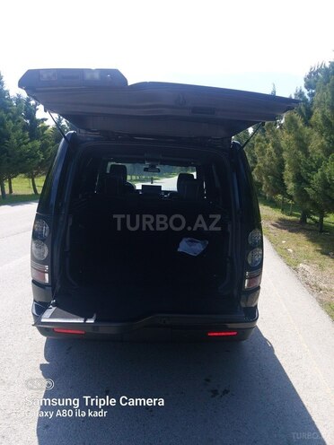 Land Rover Discovery 2009, 430,000 km - 2.7 l - Sumqayıt