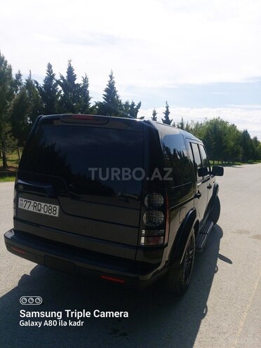 Land Rover Discovery 2009, 430,000 km - 2.7 l - Sumqayıt