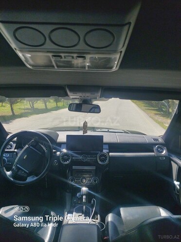 Land Rover Discovery 2009, 430,000 km - 2.7 l - Sumqayıt