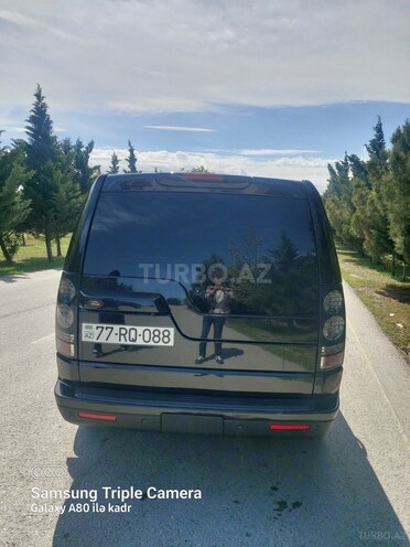 Land Rover Discovery 2009, 430,000 km - 2.7 l - Sumqayıt