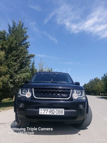 Land Rover Discovery 2009, 430,000 km - 2.7 l - Sumqayıt