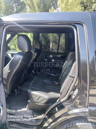 Land Rover Discovery 2009, 430,000 km - 2.7 l - Sumqayıt