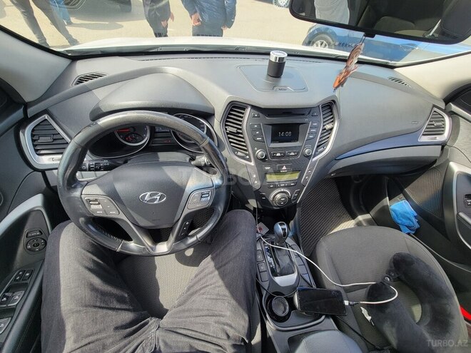 Hyundai Santa Fe 2013, 126,000 km - 2.4 л - Bakı