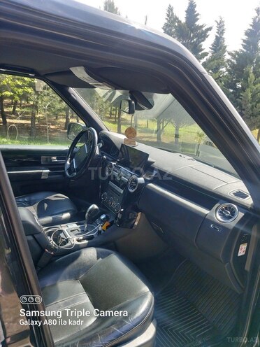 Land Rover Discovery 2009, 430,000 km - 2.7 l - Sumqayıt