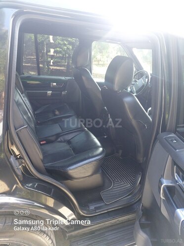Land Rover Discovery 2009, 430,000 km - 2.7 l - Sumqayıt