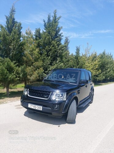 Land Rover Discovery 2009, 430,000 km - 2.7 l - Sumqayıt