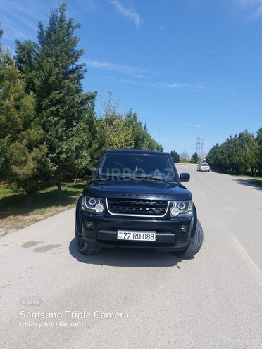 Land Rover Discovery 2009, 430,000 km - 2.7 l - Sumqayıt