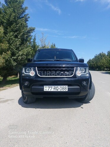 Land Rover Discovery 2009, 430,000 km - 2.7 l - Sumqayıt