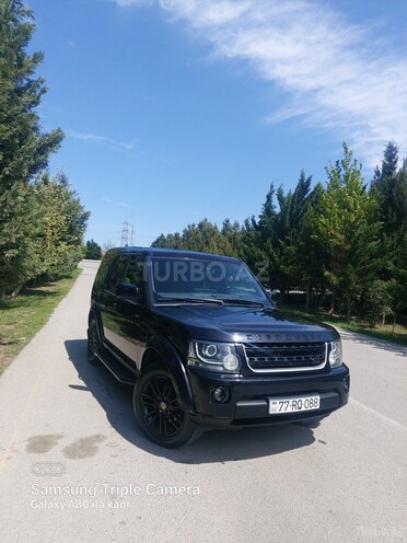Land Rover Discovery 2009, 430,000 km - 2.7 l - Sumqayıt