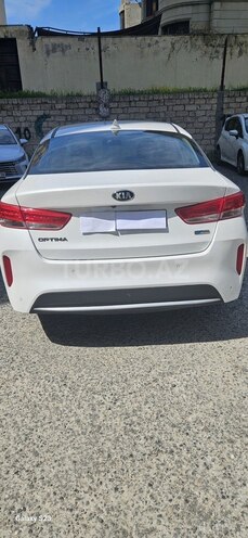 Kia Optima 2016, 182,000 km - 2.0 л - Bakı