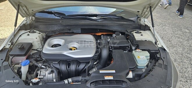 Kia Optima 2016, 182,000 km - 2.0 л - Bakı