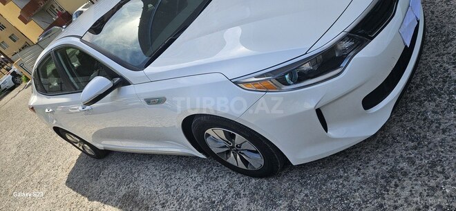 Kia Optima 2016, 182,000 km - 2.0 л - Bakı