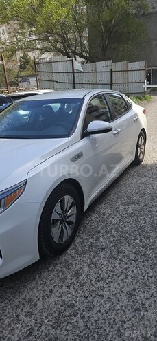 Kia Optima 2016, 182,000 km - 2.0 л - Bakı