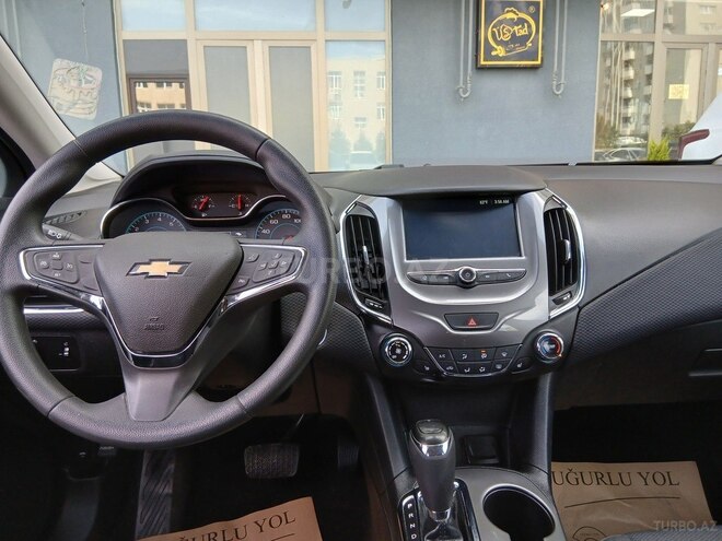 Chevrolet Cruze 2016, 168,000 km - 1.4 l - Xırdalan