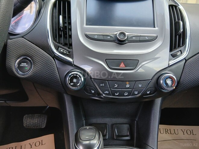 Chevrolet Cruze 2016, 168,000 km - 1.4 l - Xırdalan