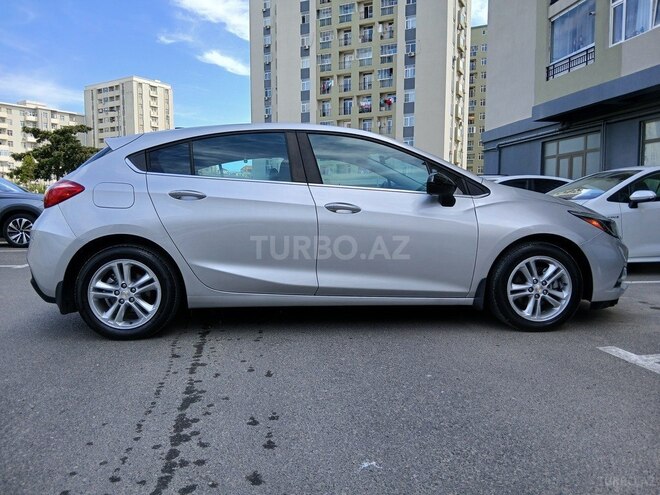 Chevrolet Cruze 2016, 168,000 km - 1.4 l - Xırdalan