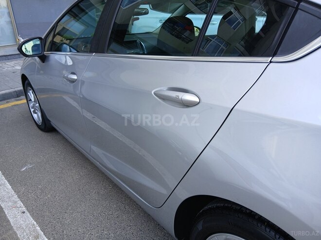 Chevrolet Cruze 2016, 168,000 km - 1.4 l - Xırdalan