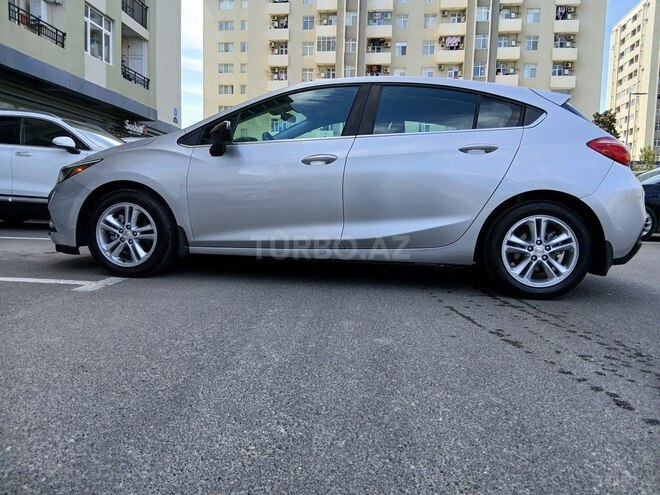 Chevrolet Cruze 2016, 168,000 km - 1.4 l - Xırdalan