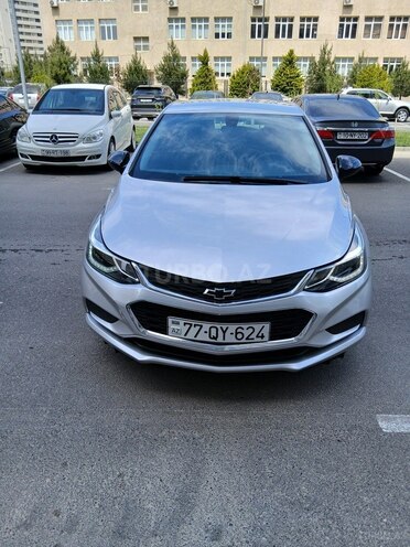 Chevrolet Cruze 2016, 168,000 km - 1.4 l - Xırdalan