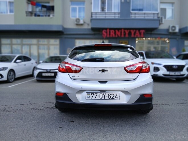 Chevrolet Cruze 2016, 168,000 km - 1.4 l - Xırdalan