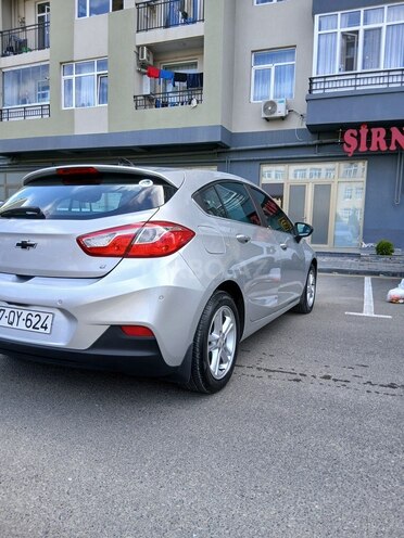 Chevrolet Cruze 2016, 168,000 km - 1.4 l - Xırdalan