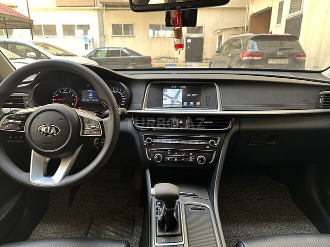 Kia K5 2018, 82,000 km - 2.0 l - Bakı