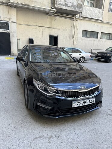 Kia K5 2018, 82,000 km - 2.0 l - Bakı