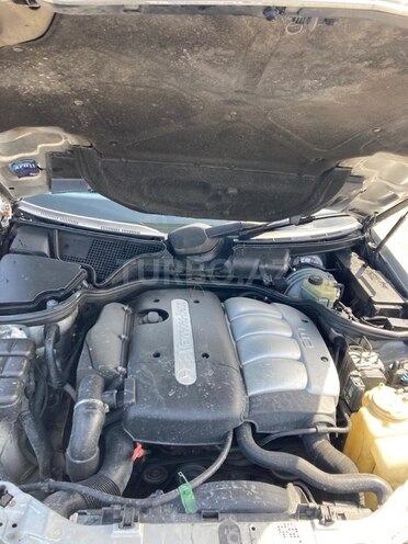 Mercedes E 220 d 2002, 486,381 km - 2.2 l - Bakı