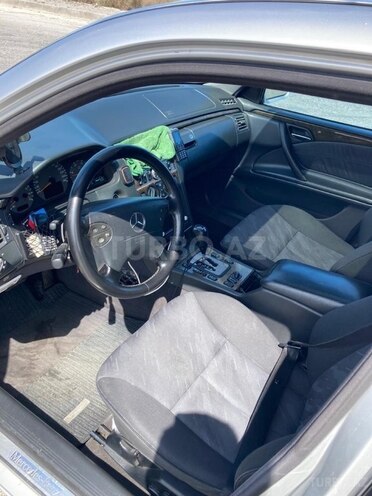 Mercedes E 220 d 2002, 486,381 km - 2.2 l - Bakı