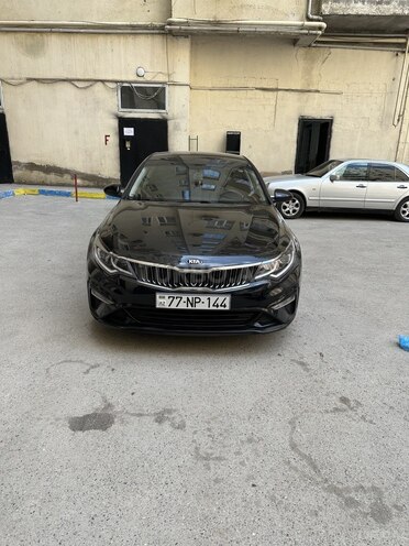 Kia K5 2018, 82,000 km - 2.0 l - Bakı