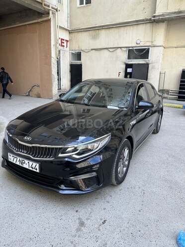 Kia K5 2018, 82,000 km - 2.0 l - Bakı