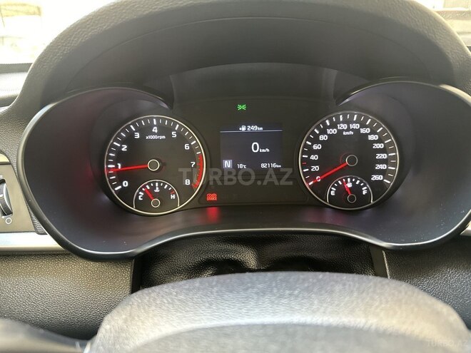 Kia K5 2018, 82,000 km - 2.0 l - Bakı