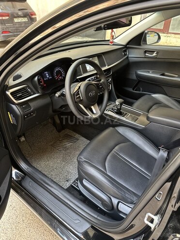 Kia K5 2018, 82,000 km - 2.0 l - Bakı
