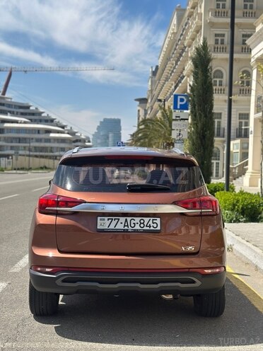 Baic  2022, 87,000 km - 1.5 l - Bakı