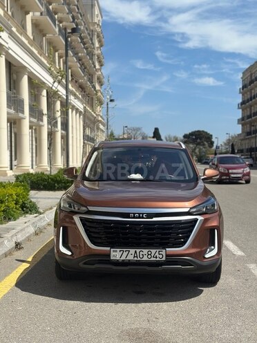 Baic  2022, 87,000 km - 1.5 l - Bakı