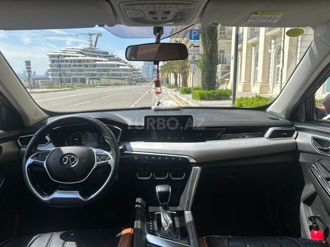 Baic  2022, 87,000 km - 1.5 l - Bakı