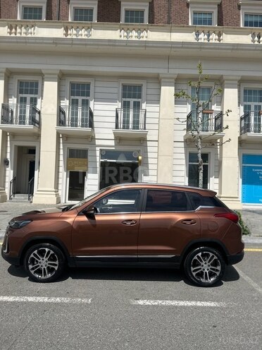 Baic  2022, 87,000 km - 1.5 l - Bakı