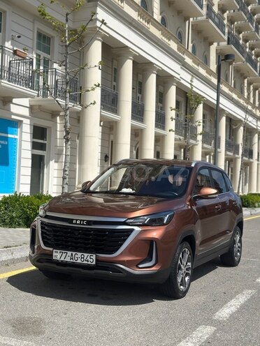 Baic  2022, 87,000 km - 1.5 l - Bakı