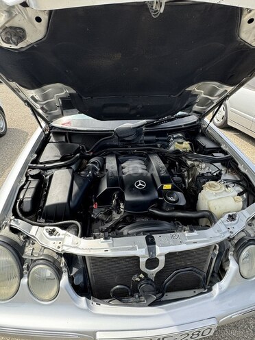 Mercedes E 320 1999, 200,000 km - 3.2 l - Ağcabədi