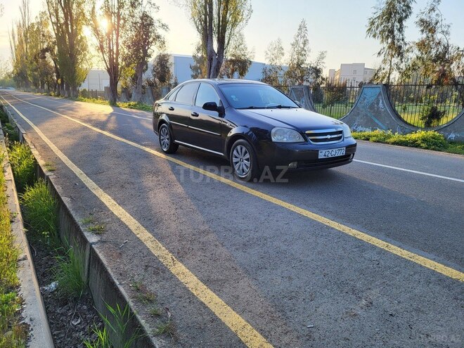 Chevrolet Lacetti 2008, 247,545 km - 1.6 л - Lənkəran