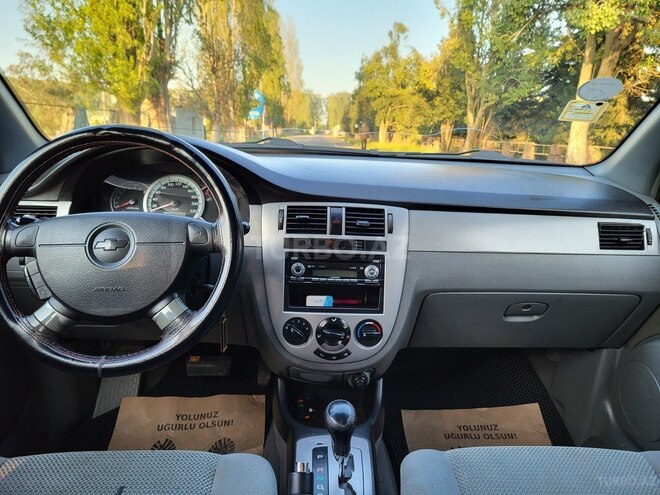 Chevrolet Lacetti 2008, 247,545 km - 1.6 л - Lənkəran