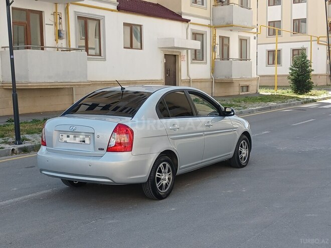 Hyundai Accent 2008, 320,000 km - 1.5 l - Bakı