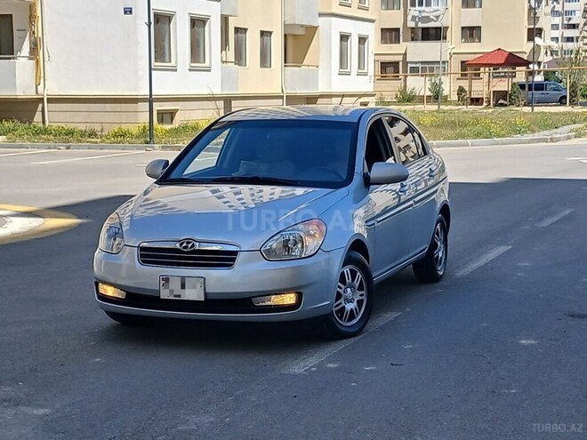 Hyundai Accent 2008, 320,000 km - 1.5 l - Bakı