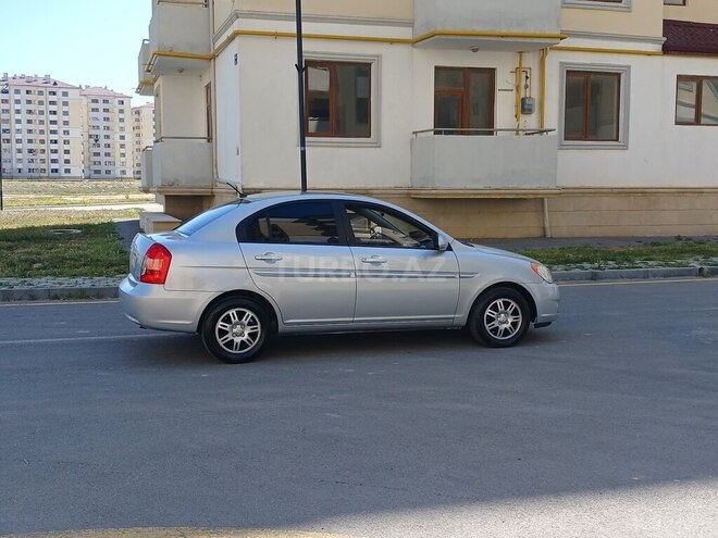 Hyundai Accent 2008, 320,000 km - 1.5 l - Bakı