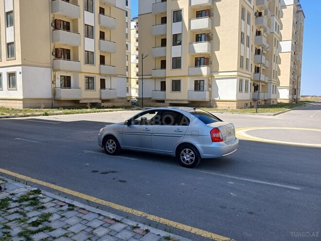 Hyundai Accent 2008, 320,000 km - 1.5 l - Bakı