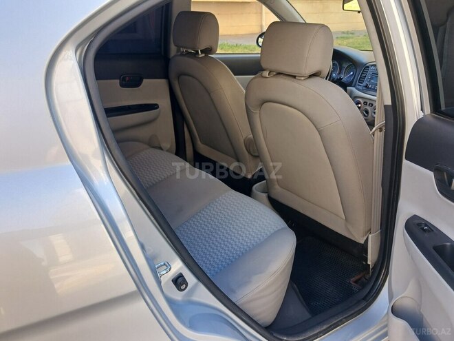 Hyundai Accent 2008, 320,000 km - 1.5 l - Bakı